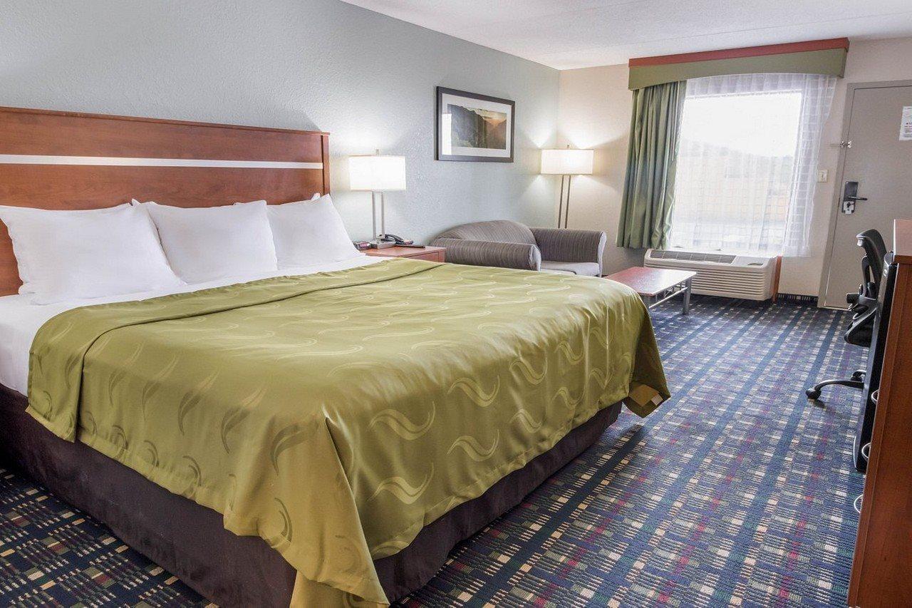Quality Inn Dandridge Bagian luar foto