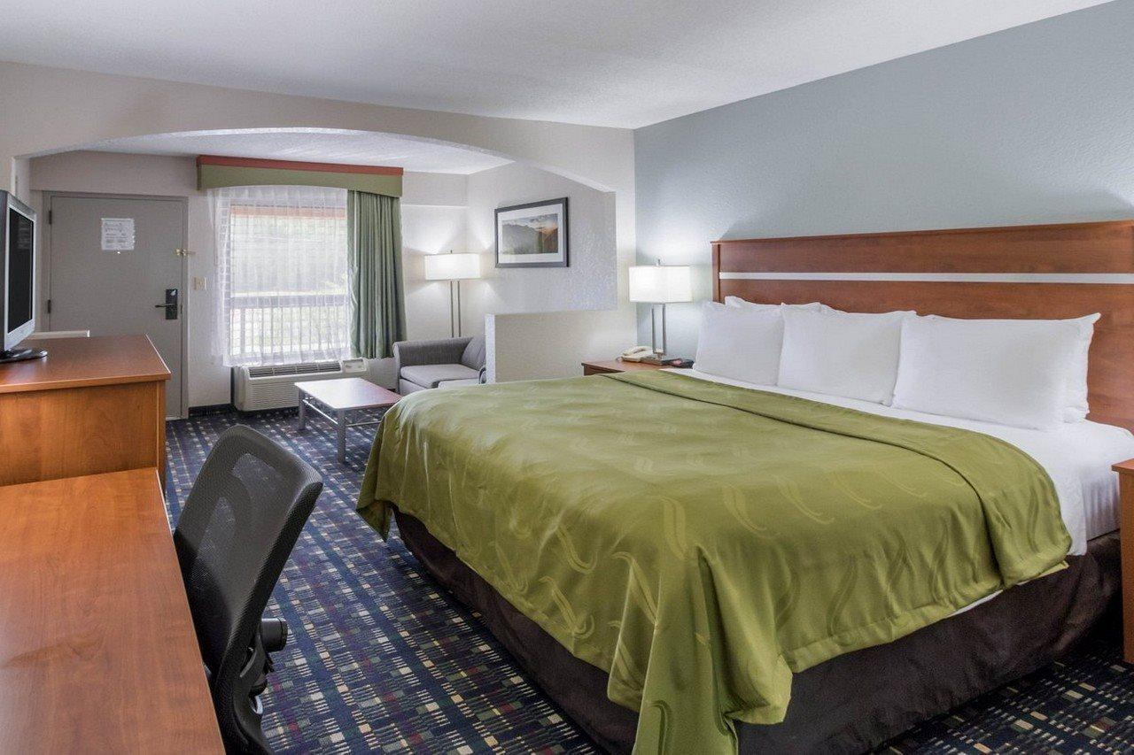 Quality Inn Dandridge Bagian luar foto