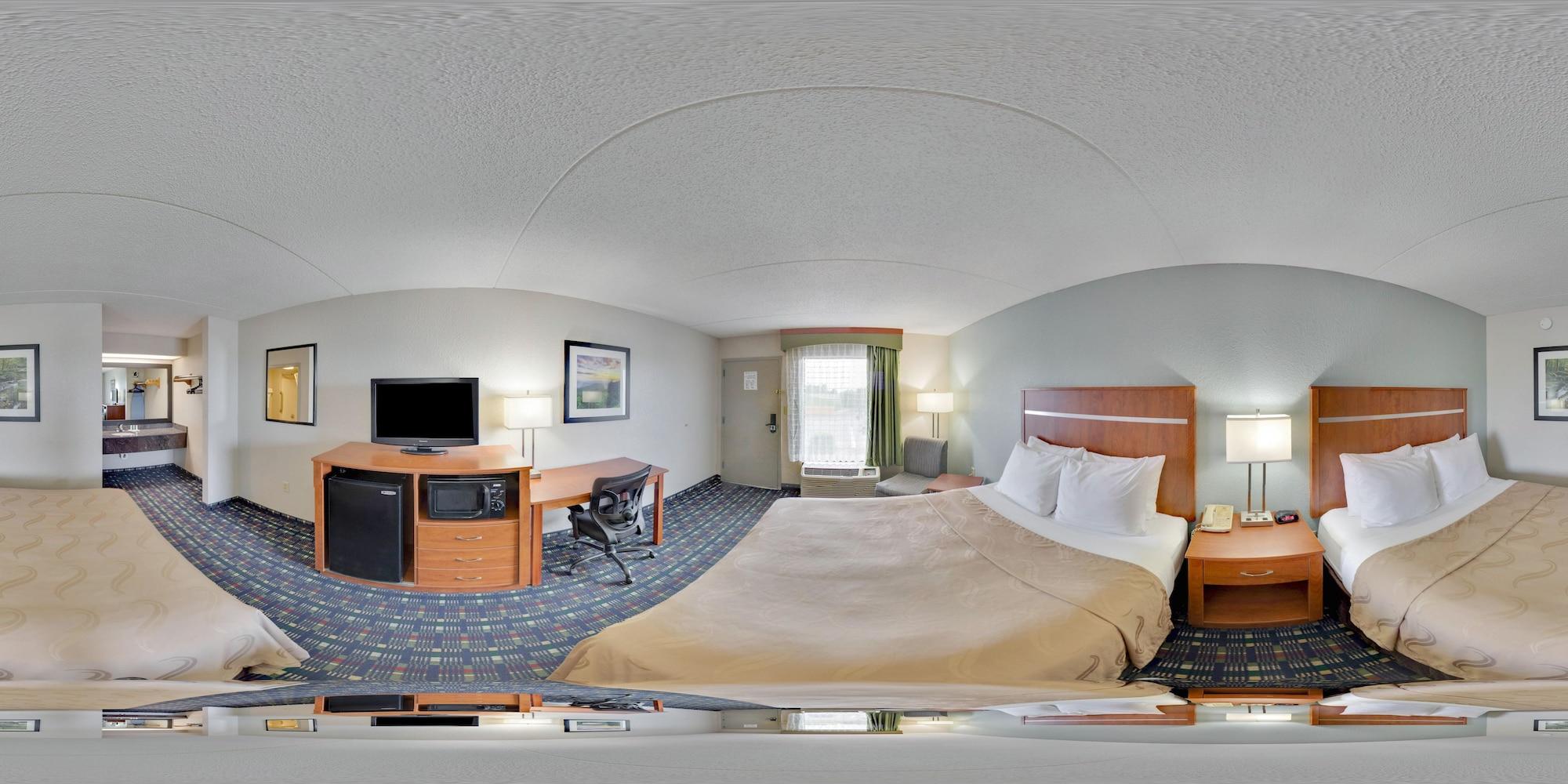 Quality Inn Dandridge Bagian luar foto