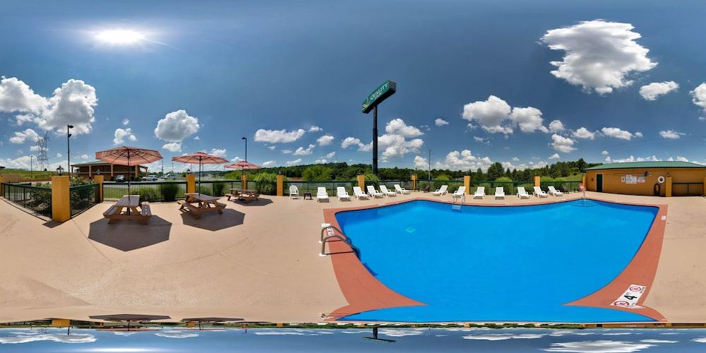 Quality Inn Dandridge Bagian luar foto