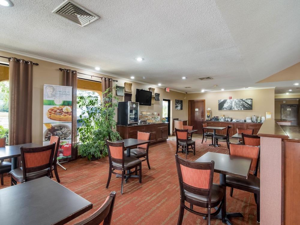 Quality Inn Dandridge Bagian luar foto