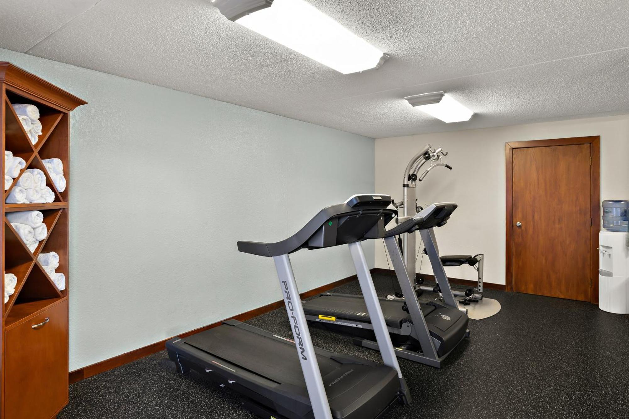 Quality Inn Dandridge Bagian luar foto