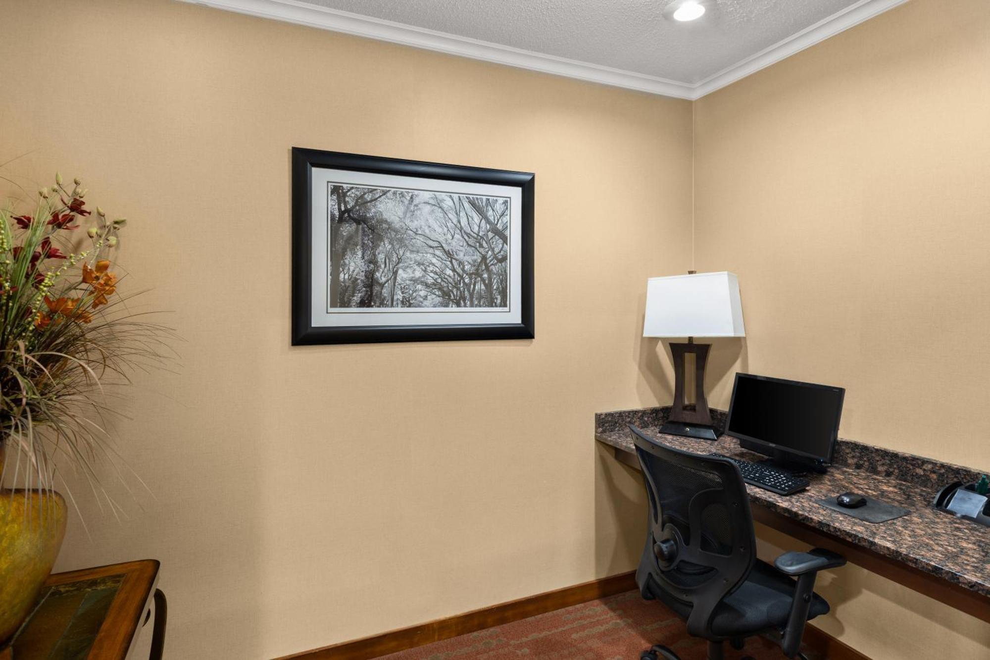 Quality Inn Dandridge Bagian luar foto