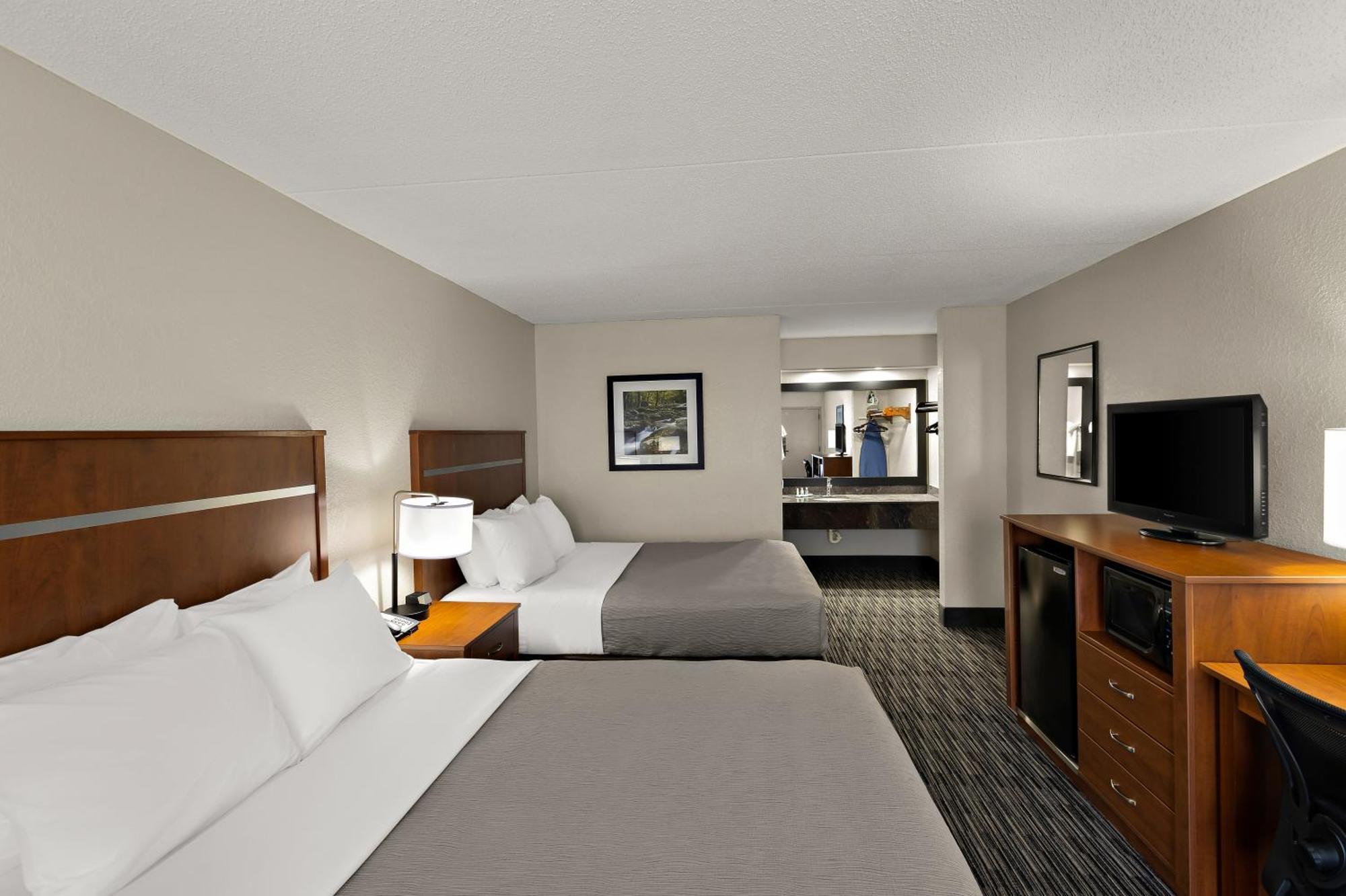 Quality Inn Dandridge Bagian luar foto