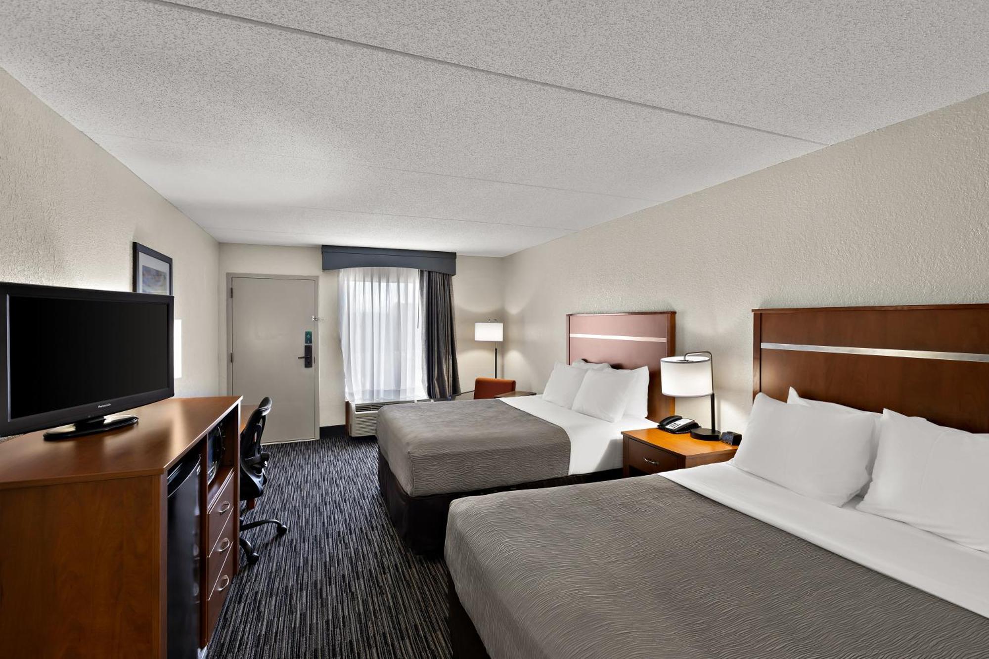 Quality Inn Dandridge Bagian luar foto