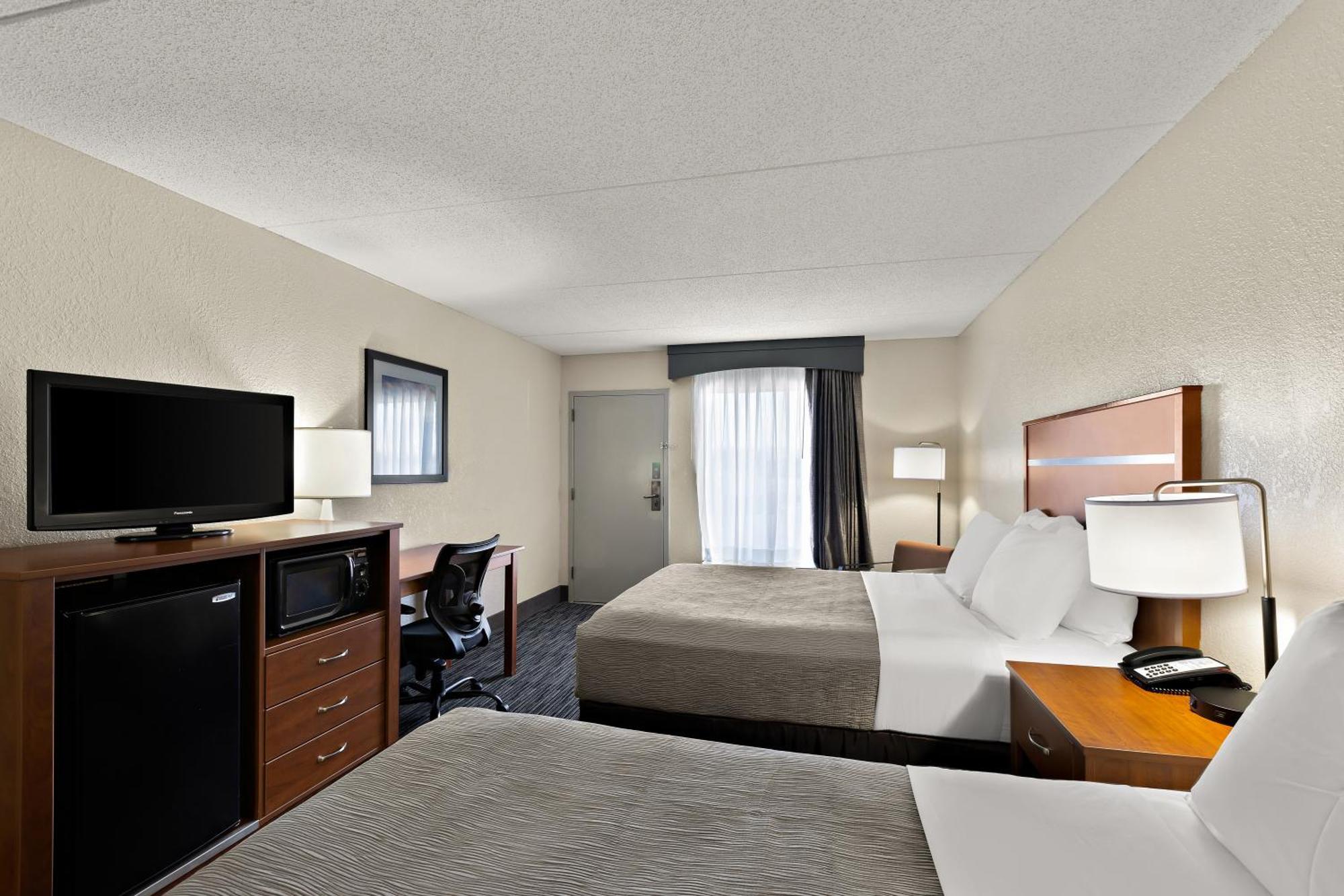 Quality Inn Dandridge Bagian luar foto