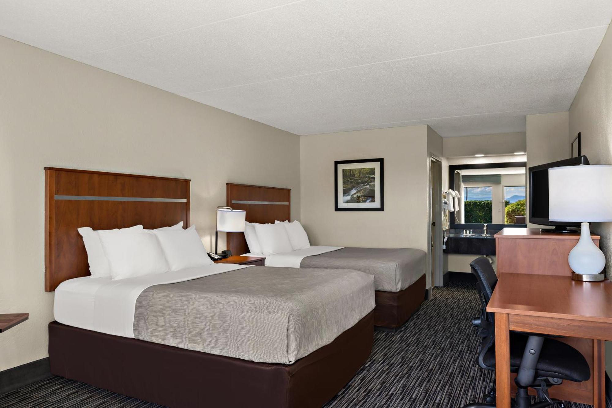 Quality Inn Dandridge Bagian luar foto