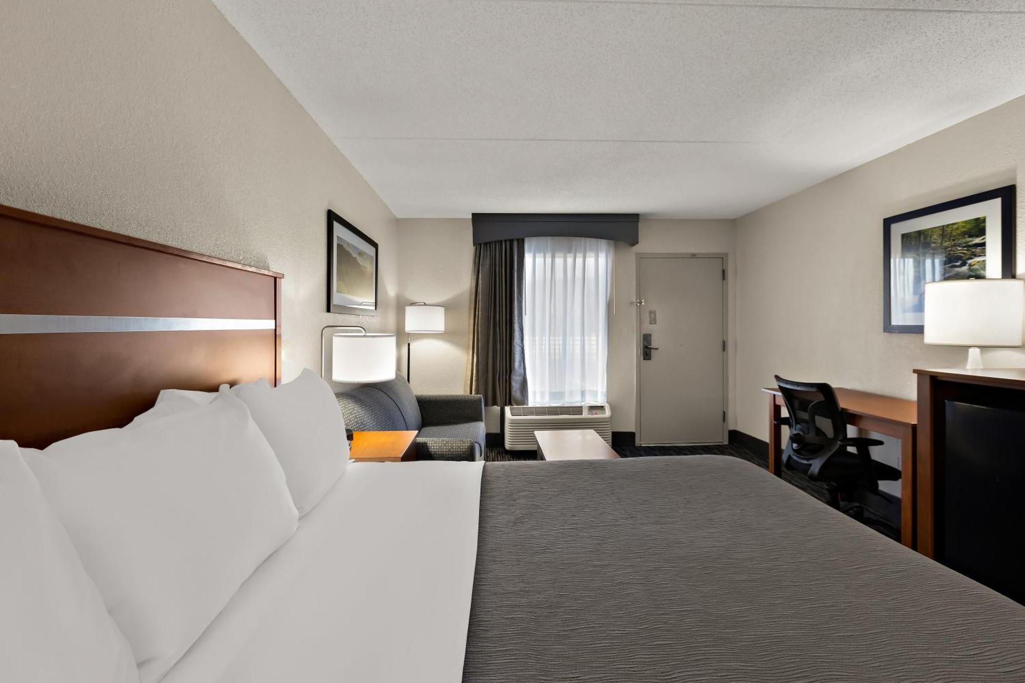 Quality Inn Dandridge Bagian luar foto