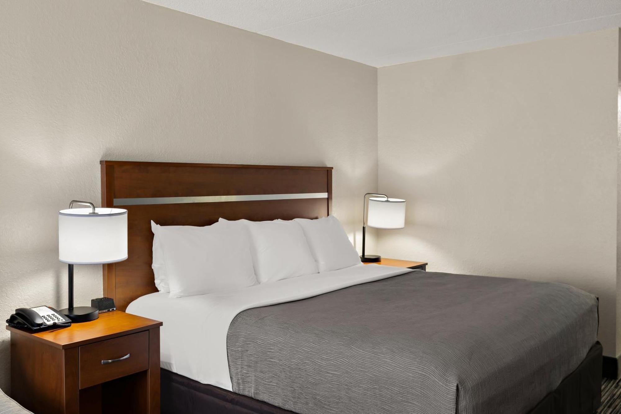 Quality Inn Dandridge Bagian luar foto