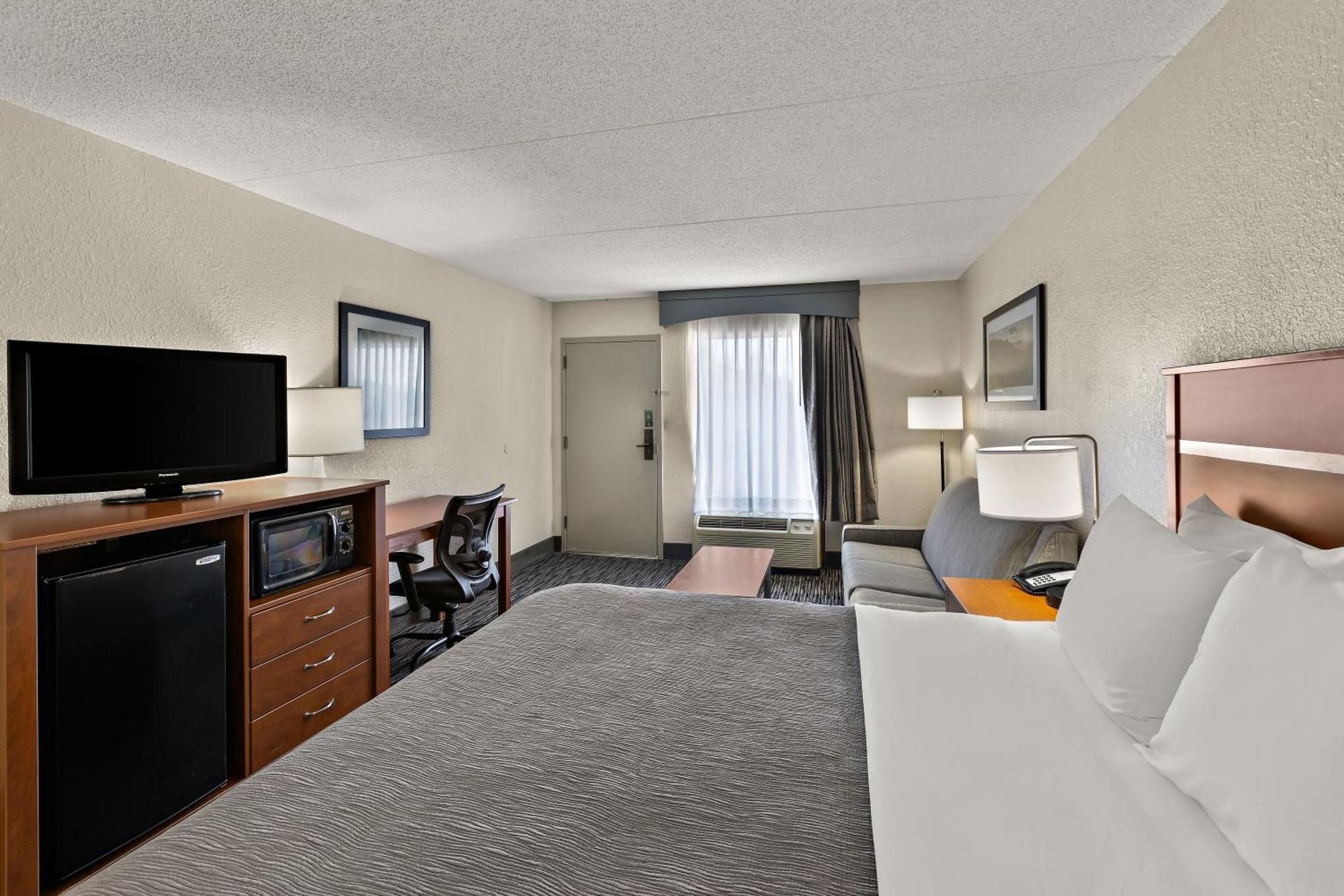 Quality Inn Dandridge Bagian luar foto