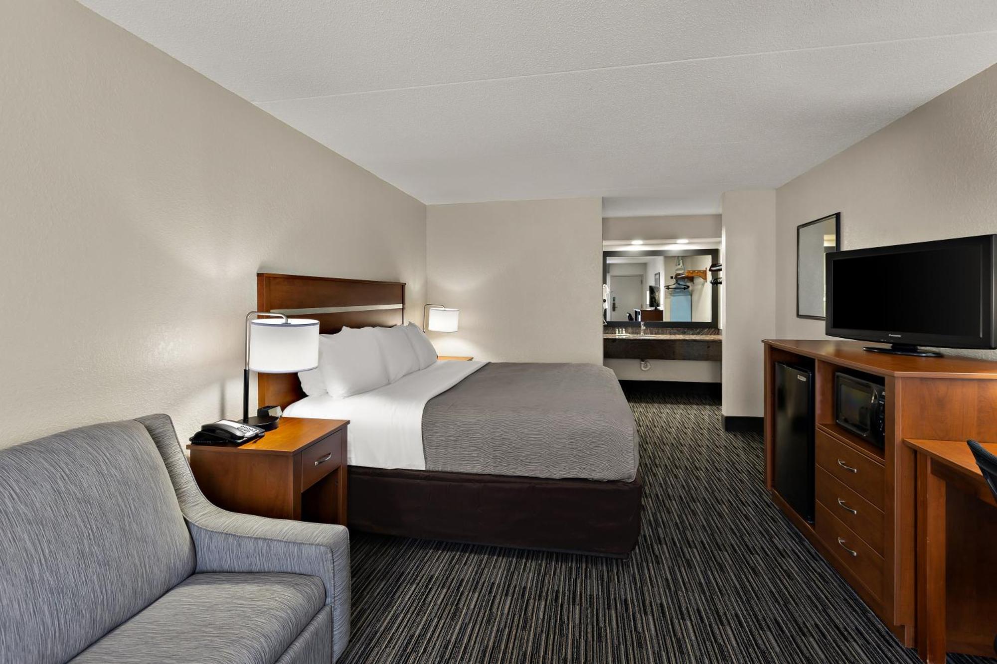 Quality Inn Dandridge Bagian luar foto