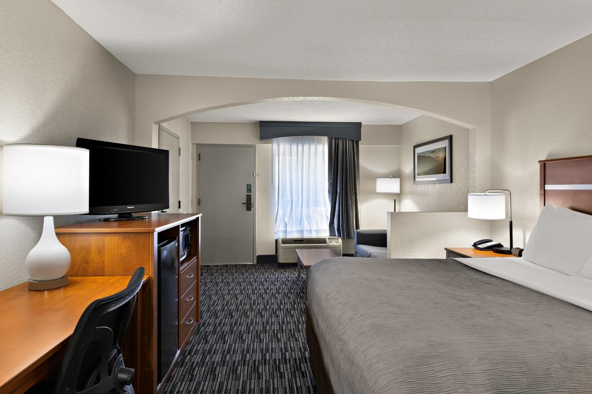 Quality Inn Dandridge Bagian luar foto