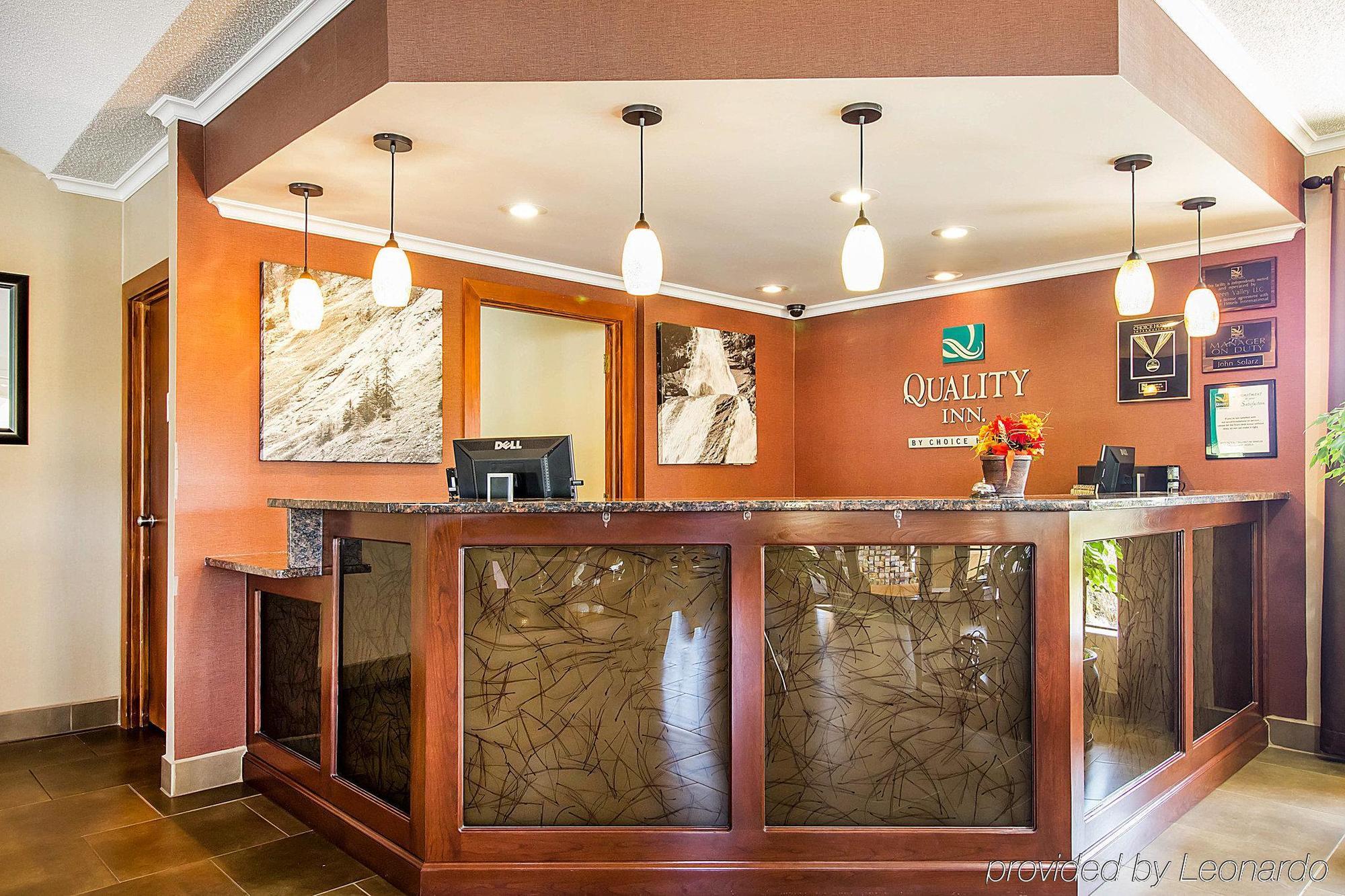Quality Inn Dandridge Bagian luar foto