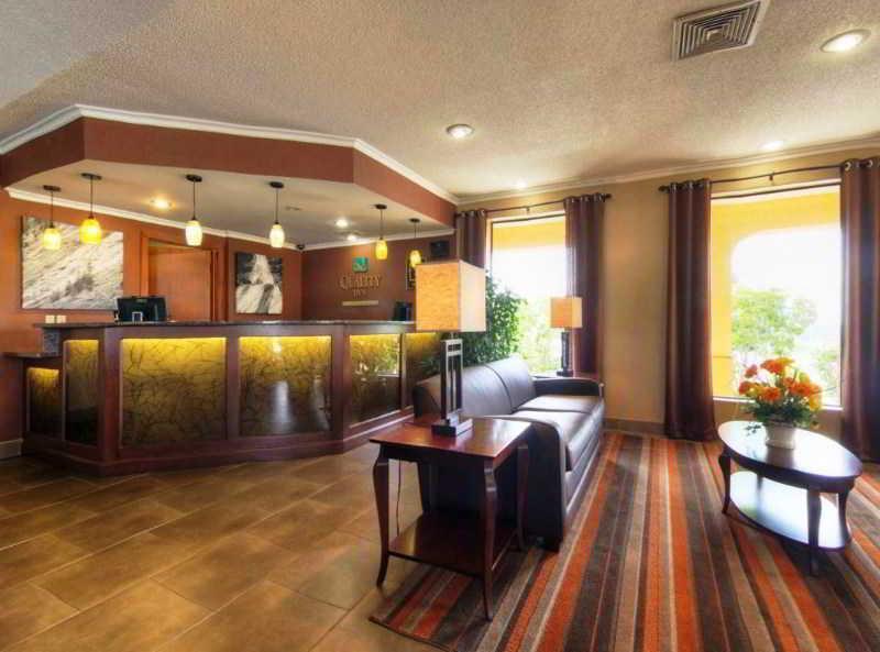 Quality Inn Dandridge Bagian luar foto