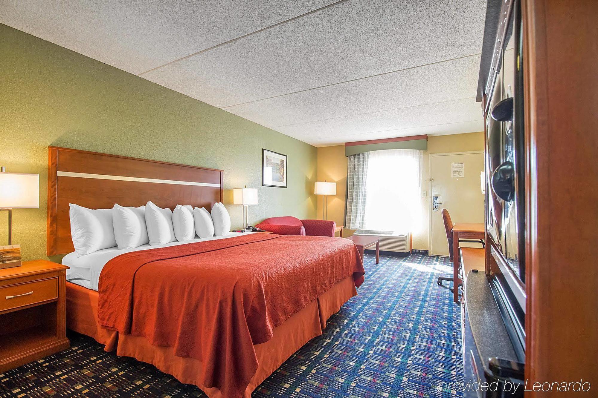 Quality Inn Dandridge Bagian luar foto
