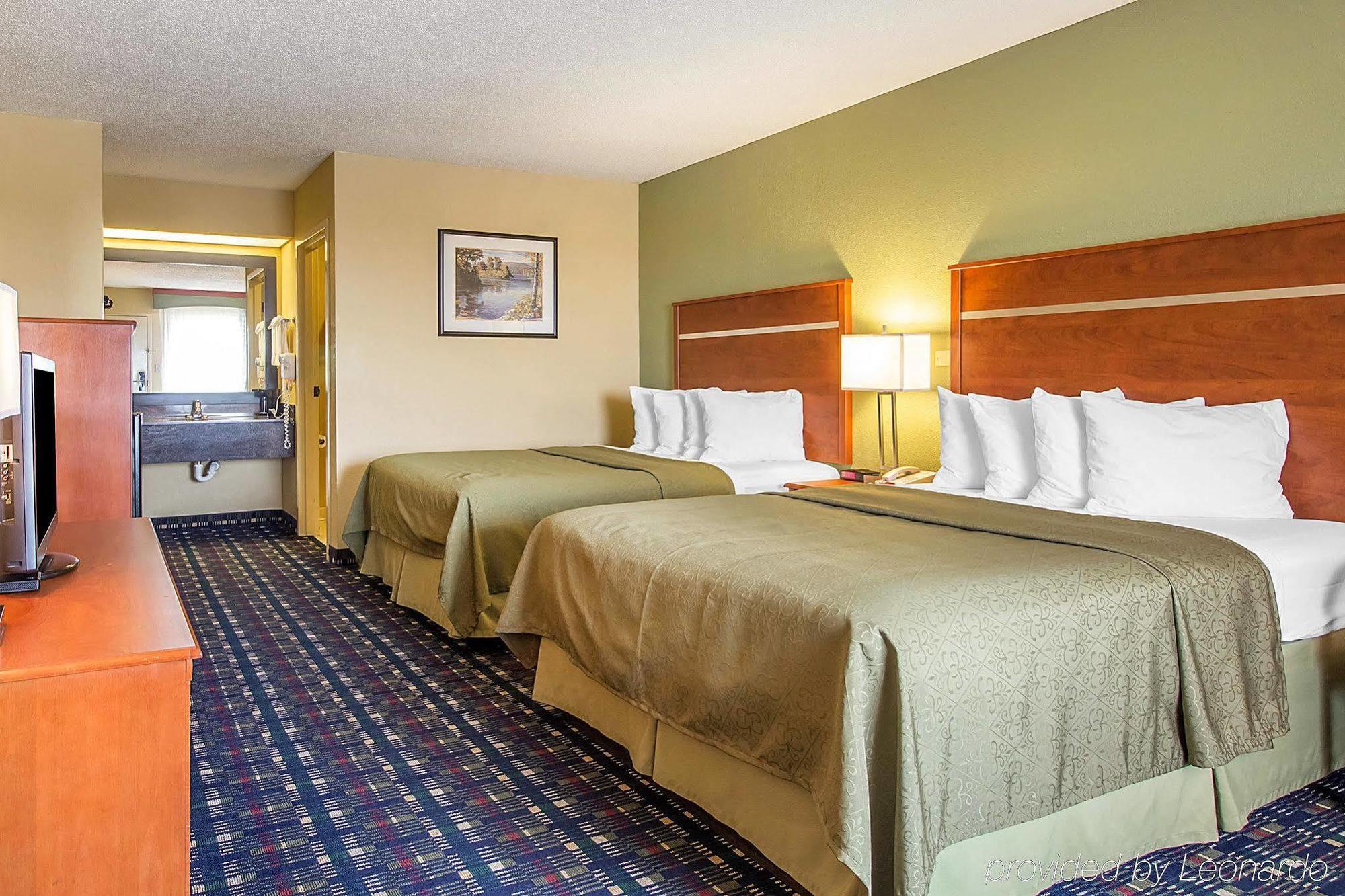Quality Inn Dandridge Bagian luar foto