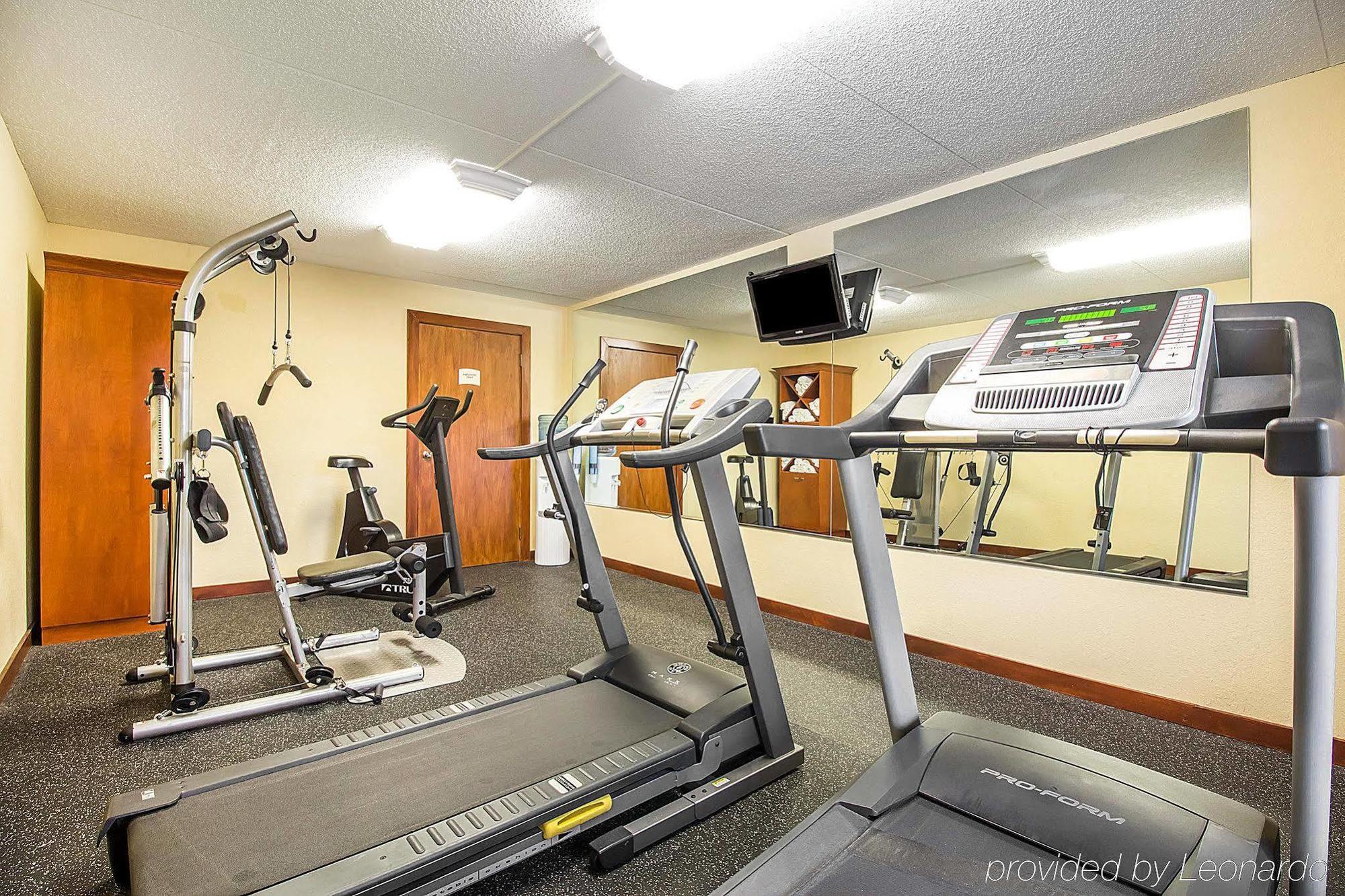Quality Inn Dandridge Bagian luar foto