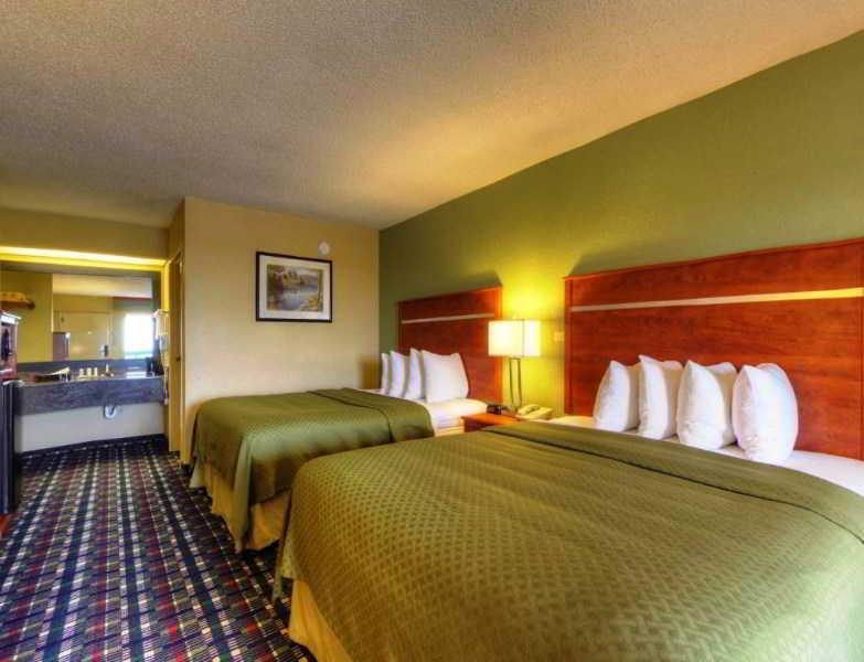 Quality Inn Dandridge Bagian luar foto