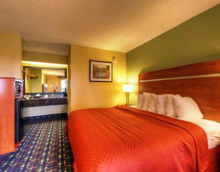 Quality Inn Dandridge Bagian luar foto